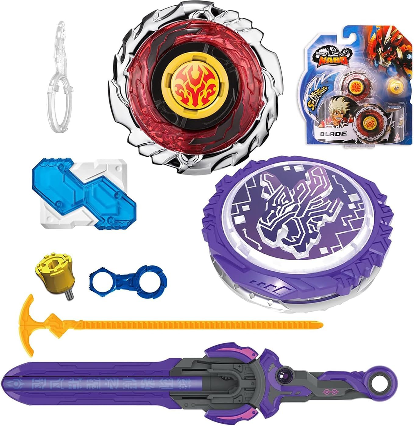 Dream World Magic Dragon Nado battle top