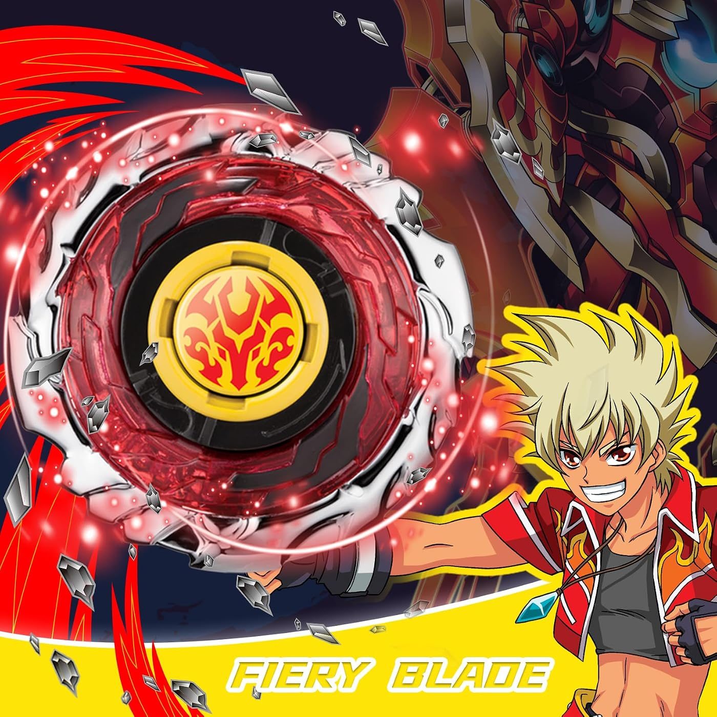 Mini Sword Fury Wave Dragon and Standard Series Set set in play on the battle floor