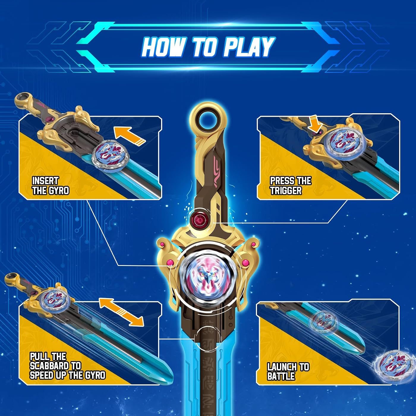 Starter Pack, Endurance and Defense Tops Nado on the launch rack